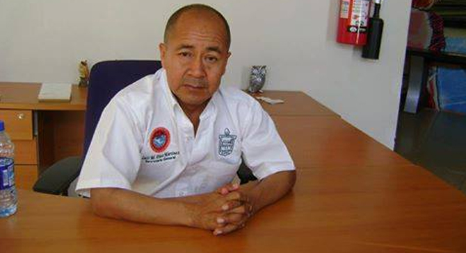 Luis Diaz Martinez, Secretario General